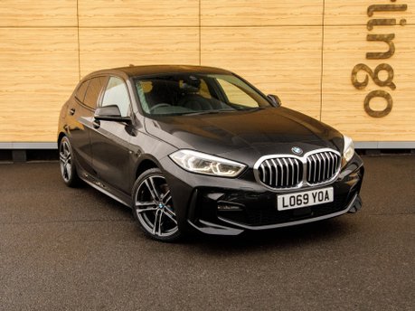 BMW 1 Series 118I M SPORT
