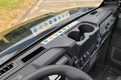 Polaris Ranger Off Road RANGER 570 Nordic Pro 38