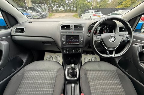 Volkswagen Polo SE TSI - £20 ROAD TAX - 9 SERVICES RECORDED - NEW MOT  13