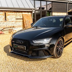 Audi RS6 4.0 TFSI V8 Performance Tiptronic quattro Euro 6 (s/s) 5dr 2