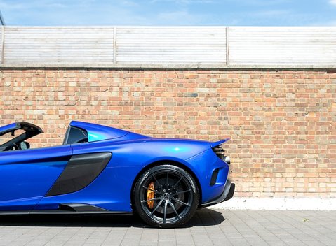 McLaren 675LT Spider 26