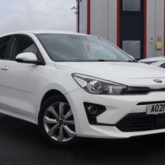 Kia Rio 1.0 T-GDi MHEV 3 Hatchback 5dr Petrol Hybrid DCT Euro 6 (s/s) (118 bhp) 7