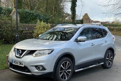 Nissan X-Trail DCI N-TEC