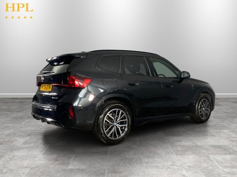 BMW X1 1.5 20i MHT M Sport SUV 5dr Petrol Hybrid DCT sDrive Euro 6 (s/s) (170 ps) 7