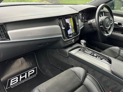 Volvo V90 2.0 D5 R-Design Plus Auto AWD Euro 6 (s/s) 5dr 17