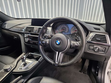 BMW M3 3.0 BiTurbo Competition Saloon 4dr Petrol DCT Euro 6 (s/s) (450 ps) 19