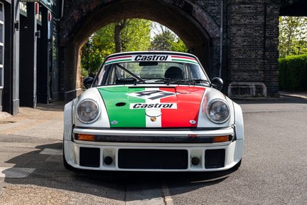 Porsche 911 Turbo 934 Factory-Built, Race Winning Turbo Legend 5