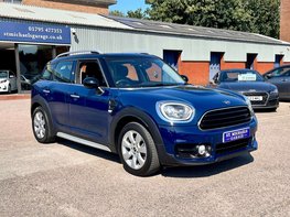 Mini Countryman 1.5 Countryman Cooper Auto 5dr 4
