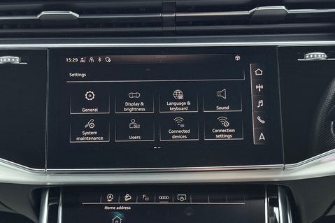 Audi Q7 TDI QUATTRO S LINE MHEV - ONE LADY OWNER  55