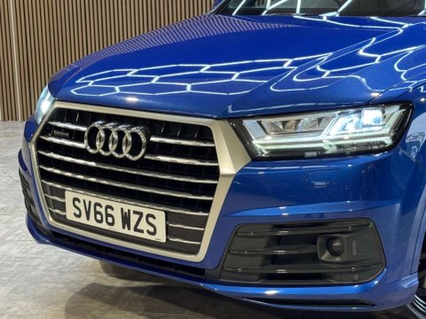 Audi Q7 3.0 Q7 S Line TDI Quattro Auto 4WD 5dr 23