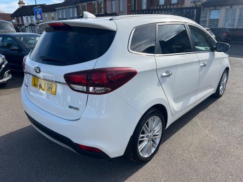Kia Carens 1.7 CRDi 3 DCT Euro 6 (s/s) 5dr 6