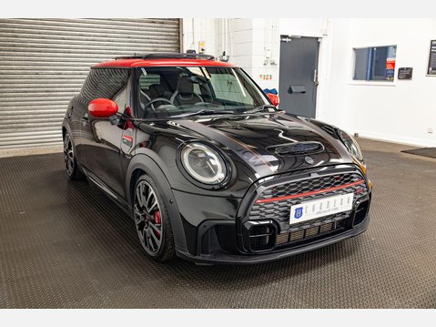 Mini Hatch 2.0 John Cooper Works Steptronic Euro 6 (s/s) 3dr 6