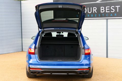 Audi A4 2.0 A4 Black Edition 35 TFSI MHEV Semi-Auto 5dr 17