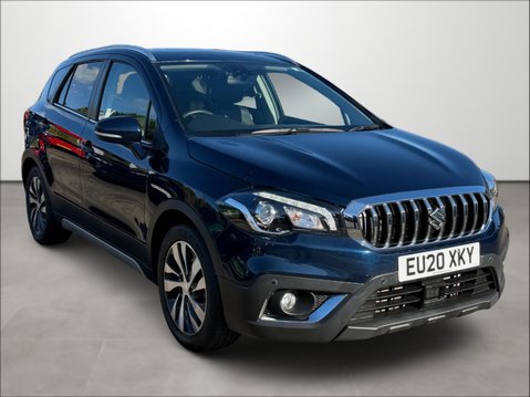 Suzuki SX4 S-Cross 1.4 Boosterjet SZ5 5dr Auto 1