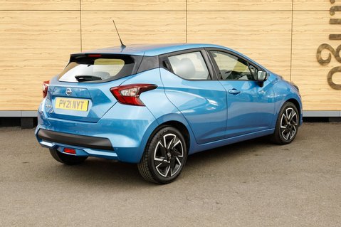 Nissan MICRA IG-T ACENTA 2