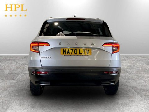 Skoda Karoq 1.5 TSI ACT SE SUV 5dr Petrol DSG Euro 6 (s/s) (150 ps) 6