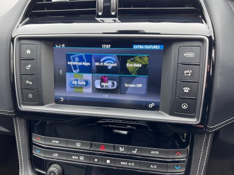 Jaguar F-Pace 2.0 D180 R-Sport Auto AWD Euro 6 (s/s) 5dr 74