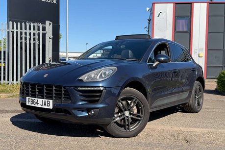 Porsche Macan 3.0 TD V6 S SUV 5dr Diesel PDK 4WD Euro 6 (s/s) (258 ps) 15