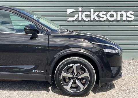 Nissan Qashqai E-POWER N-CONNECTA 3