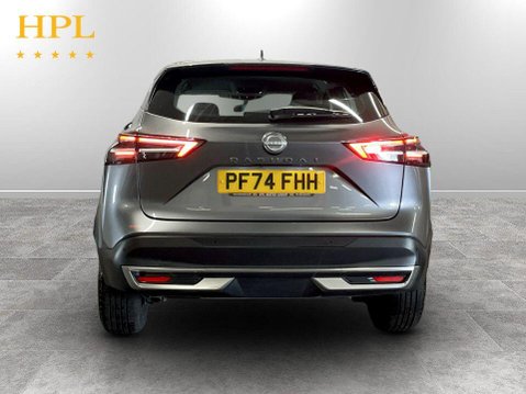 Nissan Qashqai 1.3 DIG-T MHEV Acenta Premium SUV 5dr Petrol Hybrid Manual Euro 6 (s/s) (14 11