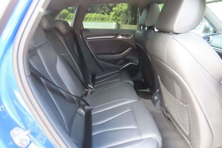Audi RS3 2.5 TFSI Sportback S Tronic quattro Euro 6 (s/s) 5dr 10