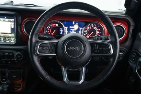 Jeep Wrangler 2.0 Wrangler Rubicon Auto 4WD 2dr 20