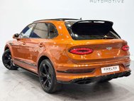 Bentley Bentayga 4.0 V8 SUV 5dr Petrol Auto 4WD Euro 6 (s/s) (550 ps) 20