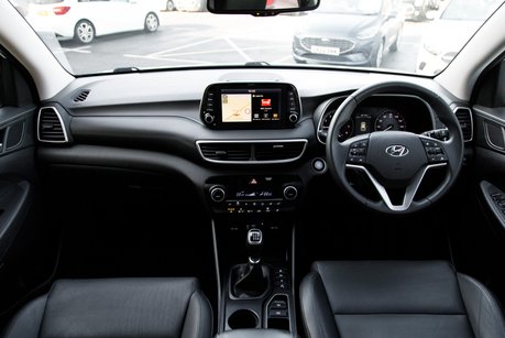 Hyundai TUCSON GDI PREMIUM