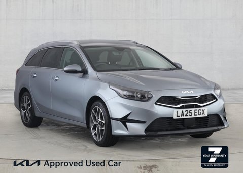 Kia Ceed '3' 1.5 T-GDi Sportswagon 1
