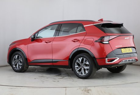 Kia Sportage GT-Line 1.6 T-GDi HEV