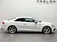 Audi A5 2.0 TDI S line Coupe 2dr Diesel S Tronic quattro Euro 6 (s/s) (190 ps) 18