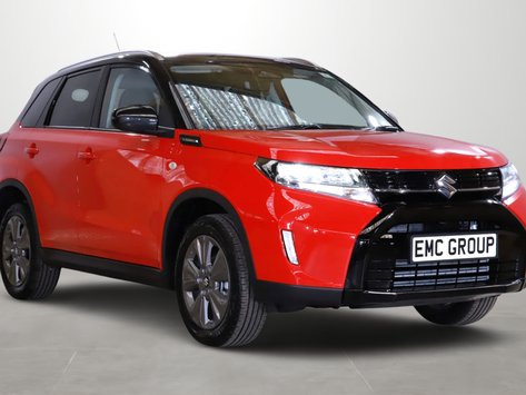 Suzuki Vitara 1.4 Boosterjet Mild Hybrid Motion 5dr