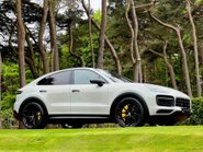 Porsche Cayenne 4.0T V8 Turbo TiptronicS 4WD Euro 6 (s/s) 5dr 1