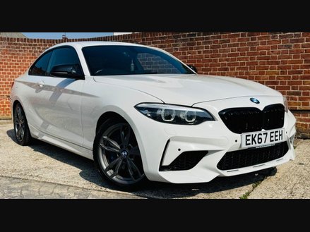 BMW 2 Series 3.0 M240i Coupe 2dr Petrol Auto Euro 6 (s/s) (340 ps)