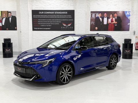 Toyota Corolla GR SPORT 1