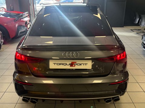Audi S3 2.0 S3 TFSI Quattro Semi-Auto 4WD 4dr 7