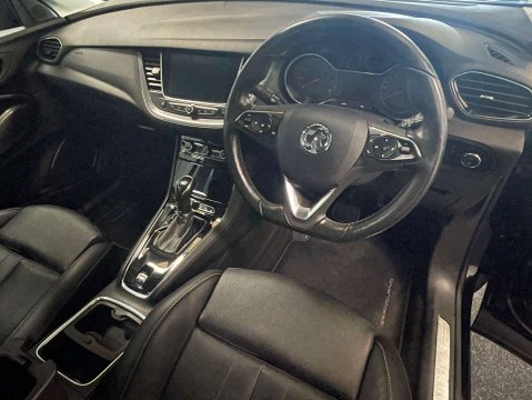 Vauxhall Grandland X 1.2 Grandland X Elite Nav T Auto 5dr 15
