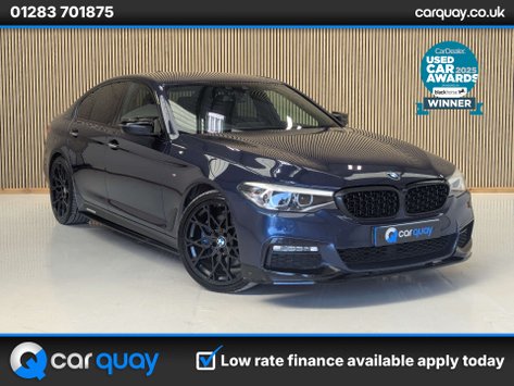BMW 5 Series 2.0 530i M Sport Auto 4dr