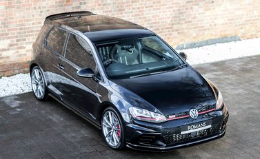Volkswagen Golf GTi Clubsport S 8