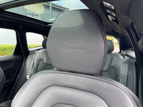 Volvo XC60 2.0 D4 R-Design Pro Auto AWD Euro 6 (s/s) 5dr 72