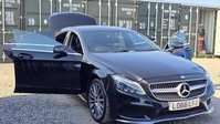 Mercedes-Benz CLS 2.1 CLS220d AMG Line Coupe 4dr Diesel G-Tronic+ Euro 6 (s/s) (177 ps) 3