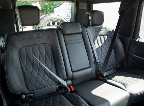 Mercedes-Benz G Class G63 14