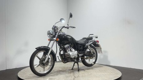 Lexmoto Arizona 2016 19K PROJECT CRUISER BIKE SPARES OR REPAIR 125CC LEARNER 5