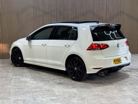 Volkswagen Golf 2.0 Golf R-Line Edition TDI BlueMotion Technology 5dr 27