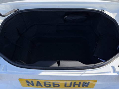 Fiat 124 Spider 1.4 Multiair Lusso Plus 2dr 35