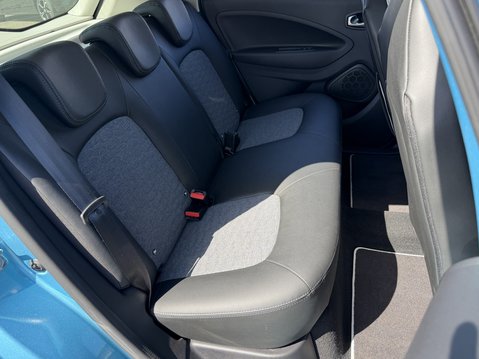 Renault Zoe 100KW GT Line R135 50KWh 5dr Auto 35