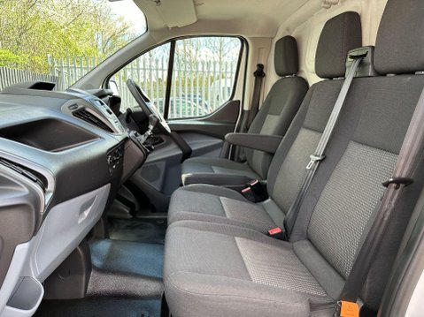 Ford Transit Custom 270 LR P/V 14