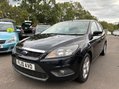 Ford Focus 1.6 Zetec S Hatchback 5dr Petrol Manual (157 g/km, 113 bhp) 3