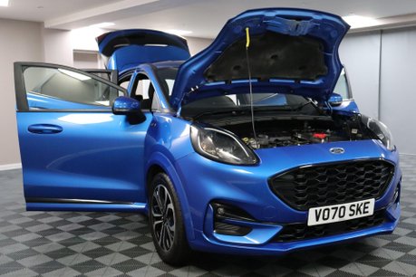 Ford Puma ST-LINE MHEV 15