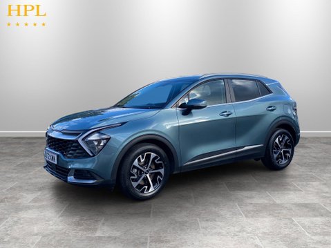 Kia Sportage 1.6 T-GDi MHEV 3 SUV 5dr Petrol Hybrid DCT Euro 6 (s/s) (148 bhp) 3